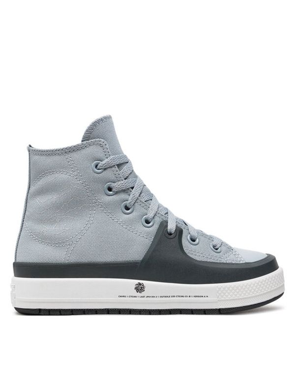 Converse Converse Modne superge Chuck Taylor All Star Construct A05553C Zelena