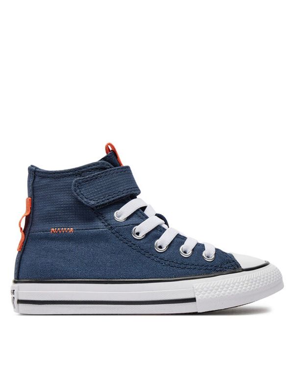 Converse Converse Modne superge Chuck Taylor All Star Easy On Utility A07387C Mornarsko modra