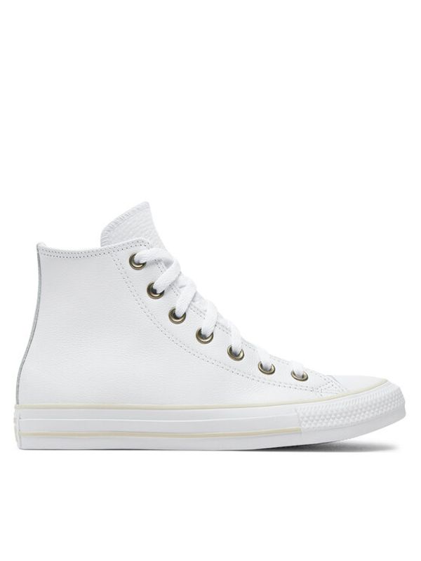 Converse Converse Modne superge Chuck Taylor All Star Leather A08583C Bela