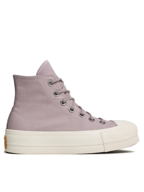 Converse Converse Modne superge Chuck Taylor All Star Lift A05014C Vijolična