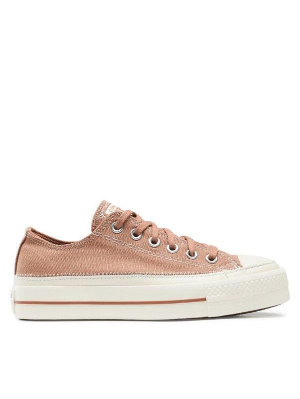 Converse Converse Modne superge Chuck Taylor All Star Lift A05249C Bež