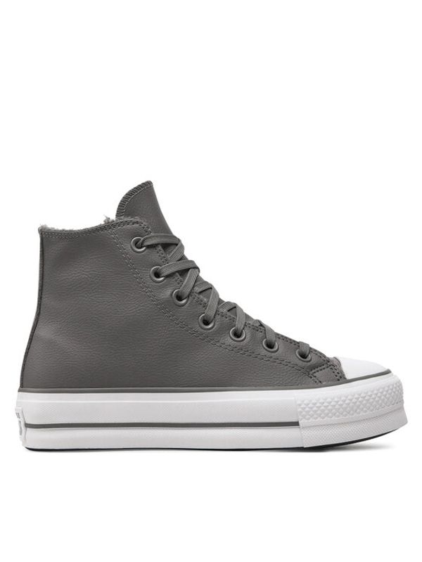 Converse Converse Modne superge Chuck Taylor All Star Lift A05511C Siva