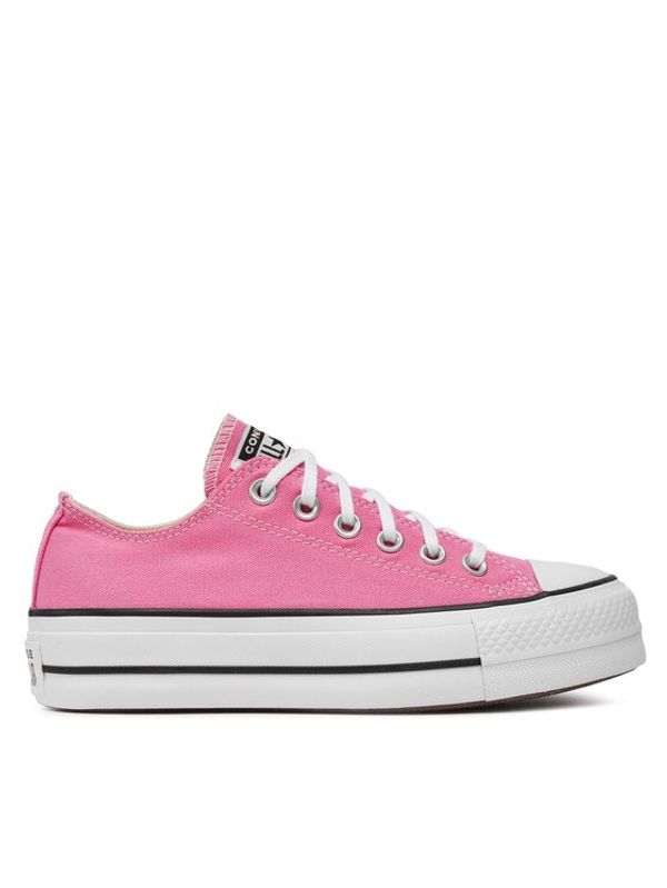 Converse Converse Modne superge Chuck Taylor All Star Lift Platform A06508C Roza