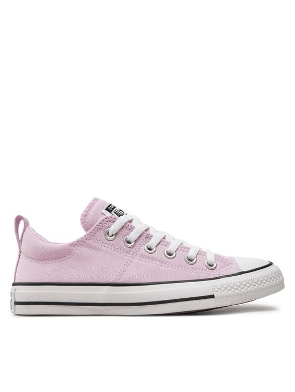 Converse Converse Modne superge Chuck Taylor All Star Madison A07576C Vijolična