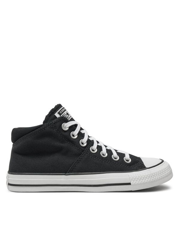 Converse Converse Modne superge Chuck Taylor All Star Madison Mid 563512C Črna