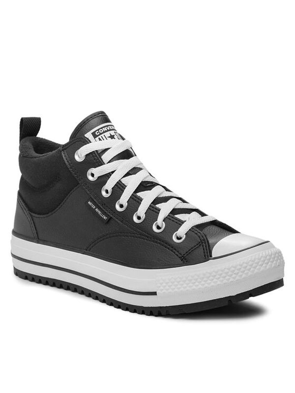 Converse Converse Modne superge Chuck Taylor All Star Malden Street Boot A04477C Črna