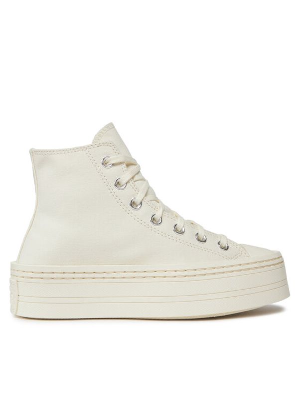 Converse Converse Modne superge Chuck Taylor All Star Modern Lift Platform Canvas A06140C Bež