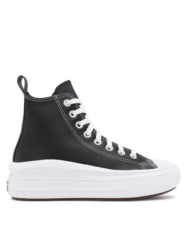 Converse Converse Modne superge Chuck Taylor All Star Move A04831C Črna