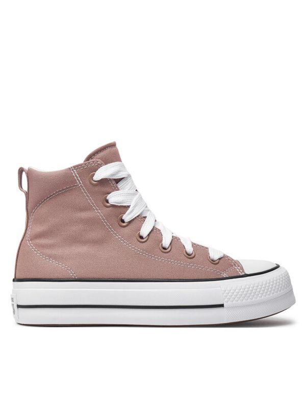 Converse Converse Modne superge Chuck Taylor All Star Padded Lift Platform A11536C Rjava