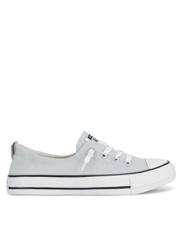 Converse Converse Modne superge CHUCK TAYLOR ALL STAR SHORELINE 537082C Siva