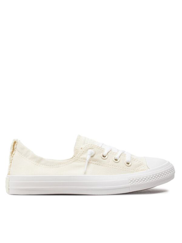 Converse Converse Modne superge Chuck Taylor All Star Shoreline Webbed A07714C Bež