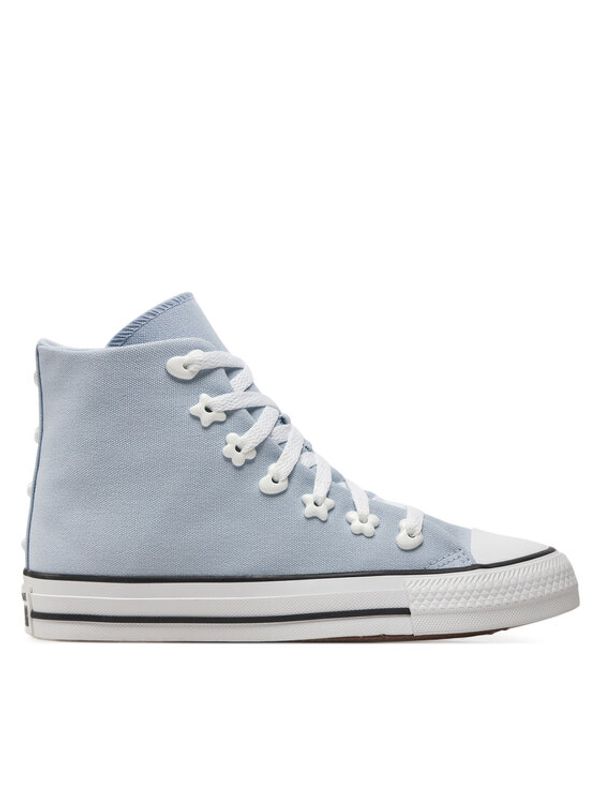 Converse Converse Modne superge Chuck Taylor All Star Stars A07216C Svetlo modra