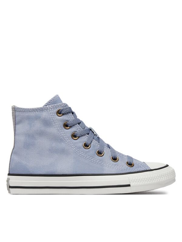 Converse Converse Modne superge Chuck Taylor All Star Tie Dye A06585C Vijolična