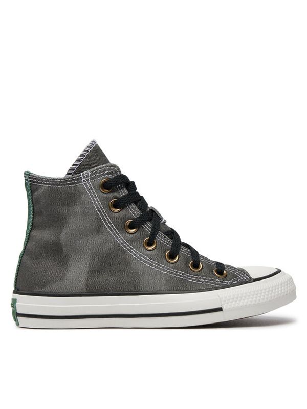 Converse Converse Modne superge Chuck Taylor All Star Tie Dye A06586C Črna