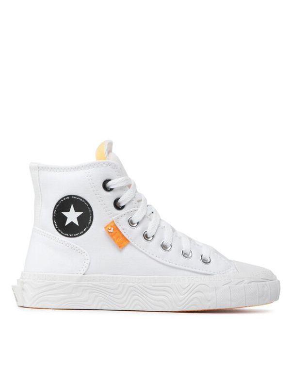 Converse Converse Modne superge Chuck Taylor Alt Star Hi A00423C Bela