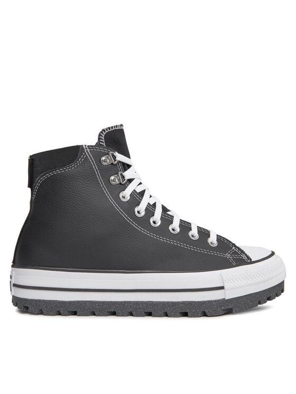 Converse Converse Modne superge Chuck Tylor Citytrek A04480C Črna