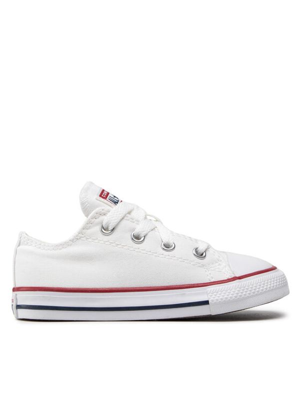 Converse Converse Modne superge C/T A/S OX 7J256C Bela