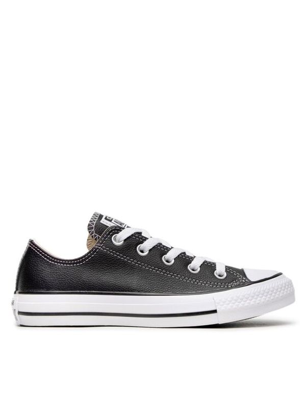 Converse Converse Modne superge CT Ox 132174C Črna