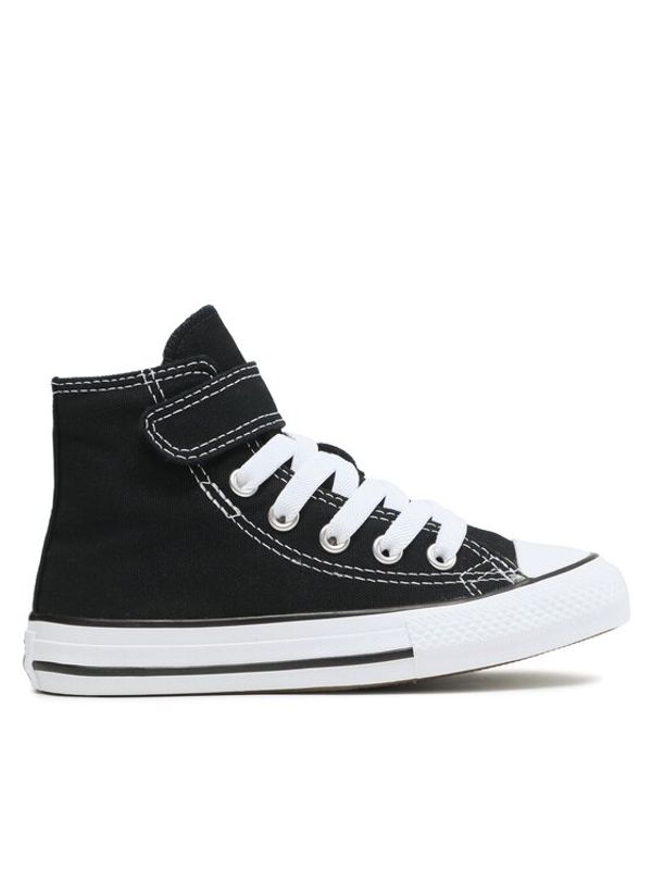 Converse Converse Modne superge Ctas 1V Hi 372883C Črna