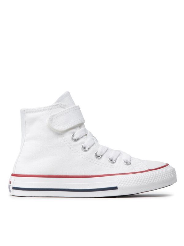 Converse Converse Modne superge Ctas 1V Hi 372884C Bela