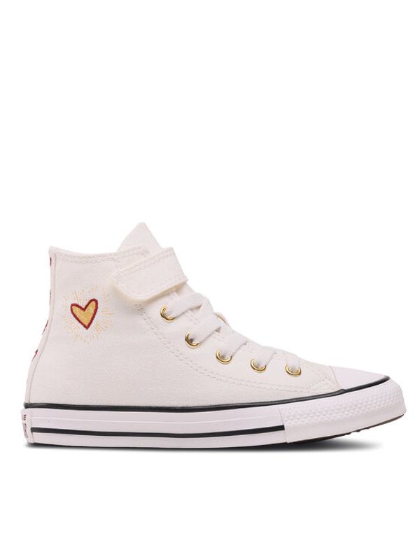 Converse Converse Modne superge Ctas 1V Hi A04951C Écru