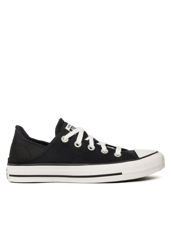 Converse Converse Modne superge Ctas Crush Heel Ox A03075C Črna