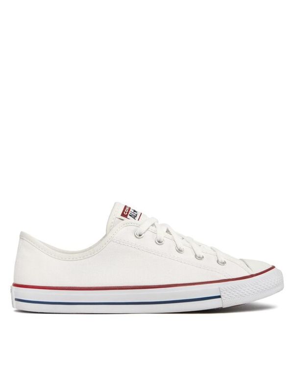 Converse Converse Modne superge Ctas Dainty Ox 564981C Bela