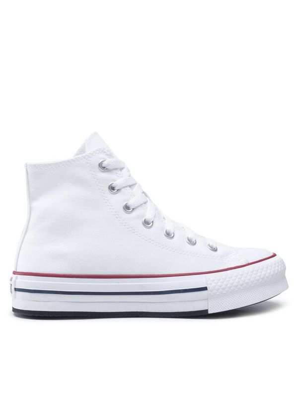 Converse Converse Modne superge Ctas Eva Lift Hi 272856C Bela