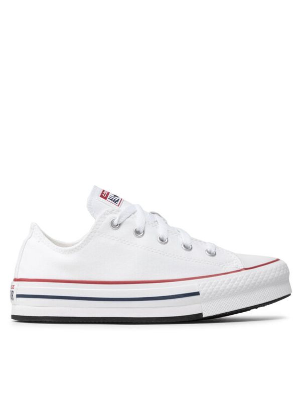 Converse Converse Modne superge Ctas Eva Lift Ox 272858C Bela