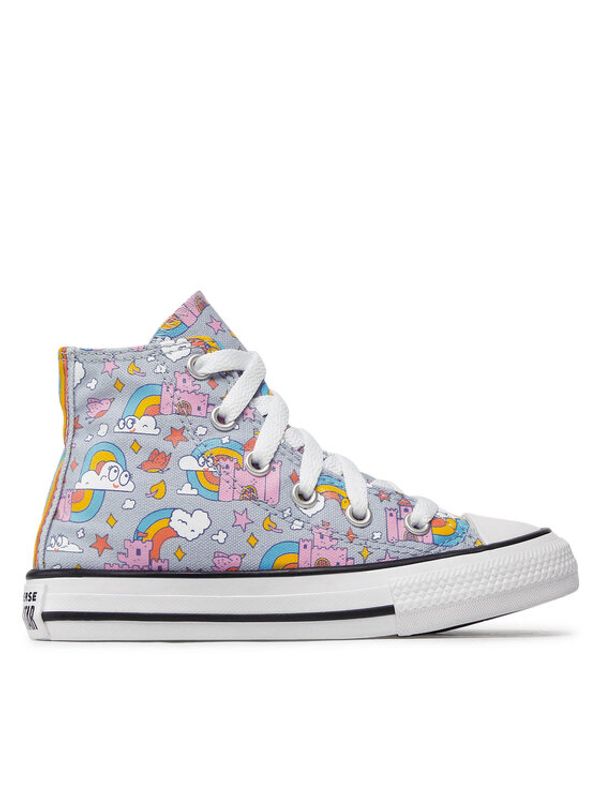 Converse Converse Modne superge Ctas Hi 372943C Modra