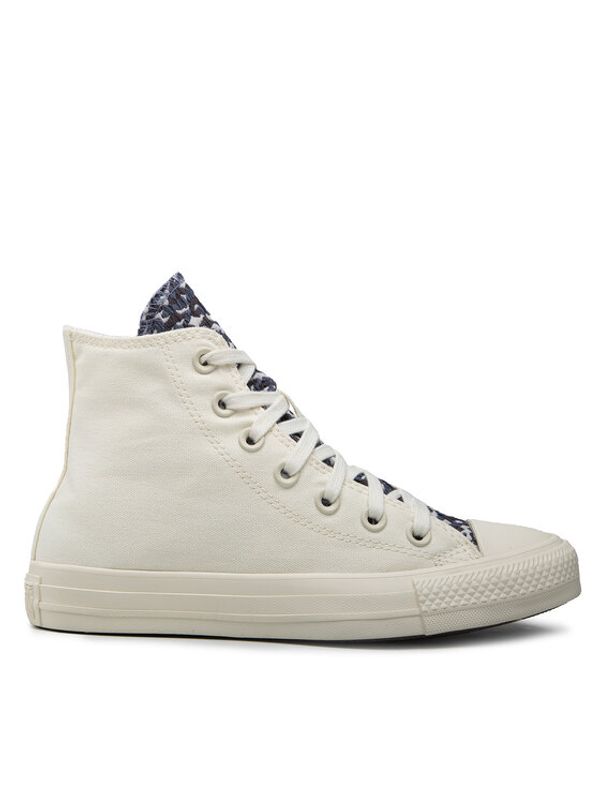 Converse Converse Modne superge Ctas Hi A00884C Bela