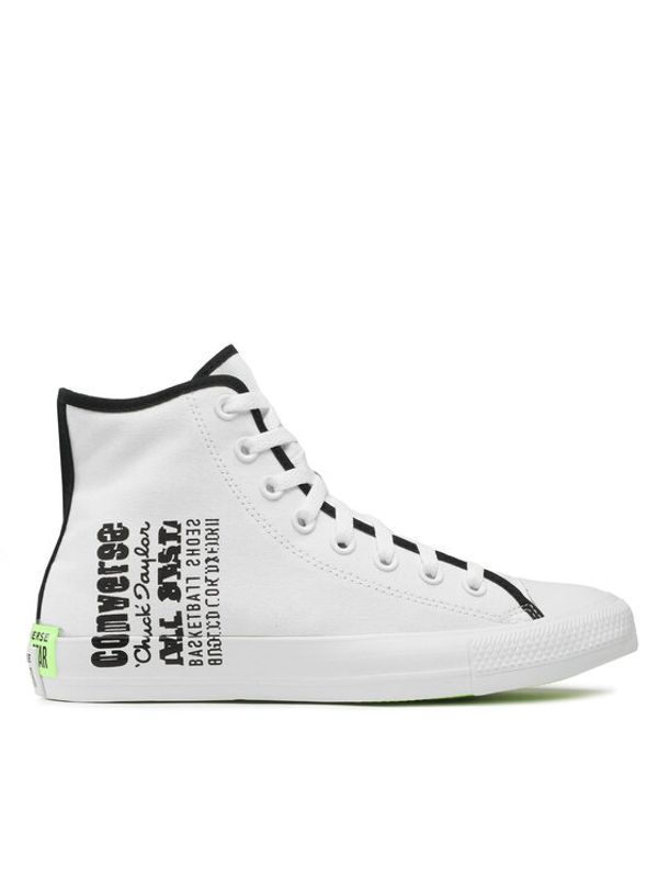 Converse Converse Modne superge Ctas Hi A02795C Bela