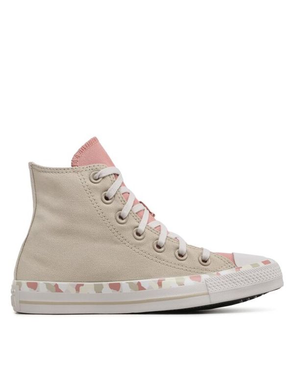 Converse Converse Modne superge Ctas Hi A02876C Bež