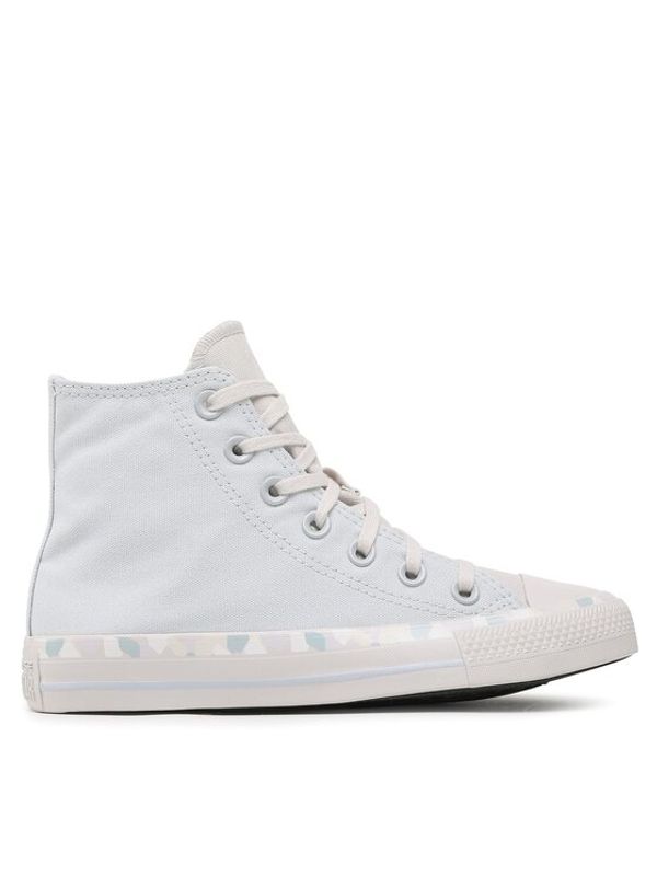 Converse Converse Modne superge Ctas Hi A02877C Bela