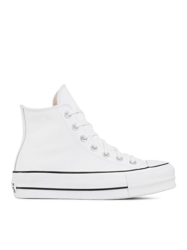 Converse Converse Modne superge Ctas Lift Clean Hi 561676C Bela