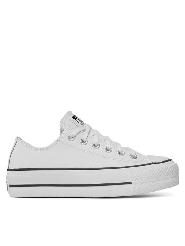 Converse Converse Modne superge Ctas Lift Clean Ox 561680C Bela