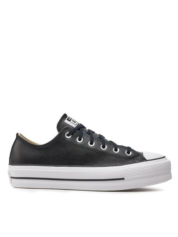 Converse Converse Modne superge Ctas Lift Clean Ox 561681C Črna