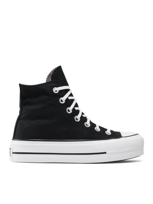 Converse Converse Modne superge Ctas Lift Hi 560845C Črna