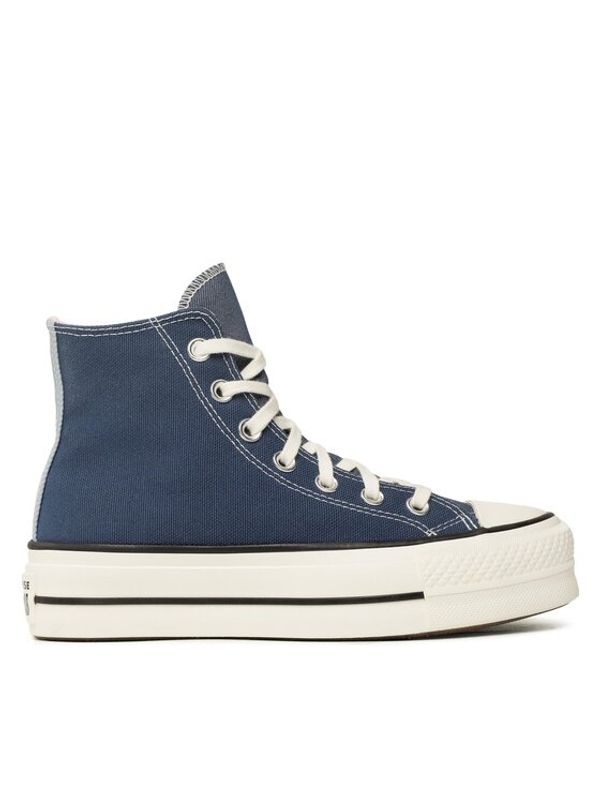 Converse Converse Modne superge Ctas Lift Hi A03821C Mornarsko modra