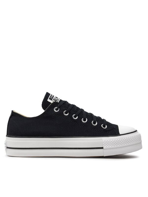 Converse Converse Modne superge Ctas Lift Ox 560250C Črna