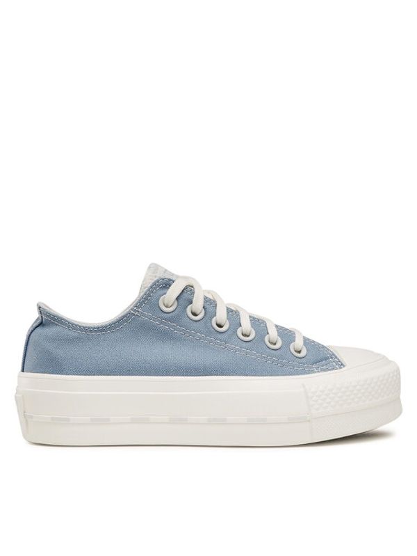 Converse Converse Modne superge Ctas Lift Ox 572710C Svetlo modra