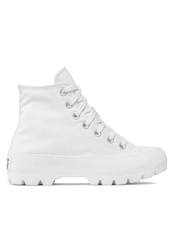 Converse Converse Modne superge Ctas Lugged Hi 565902C Bela