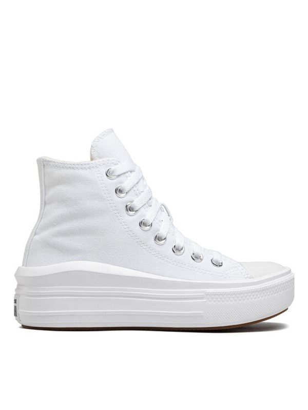 Converse Converse Modne superge Ctas Move Hi 568498C Bela