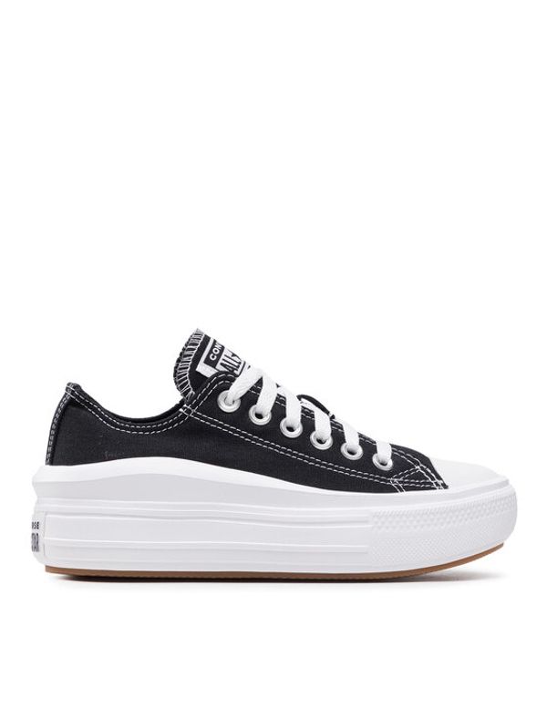 Converse Converse Modne superge Ctas Move Ox 570256C Črna