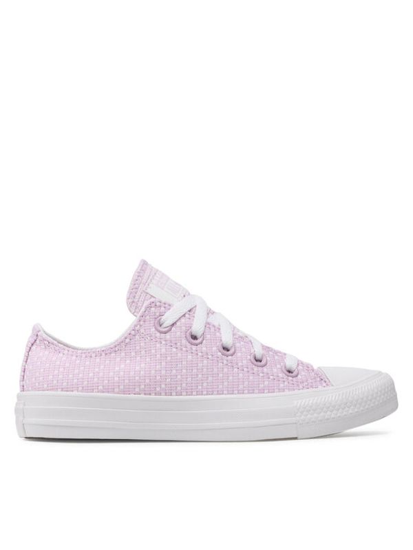 Converse Converse Modne superge Ctas Ox 572624C Roza