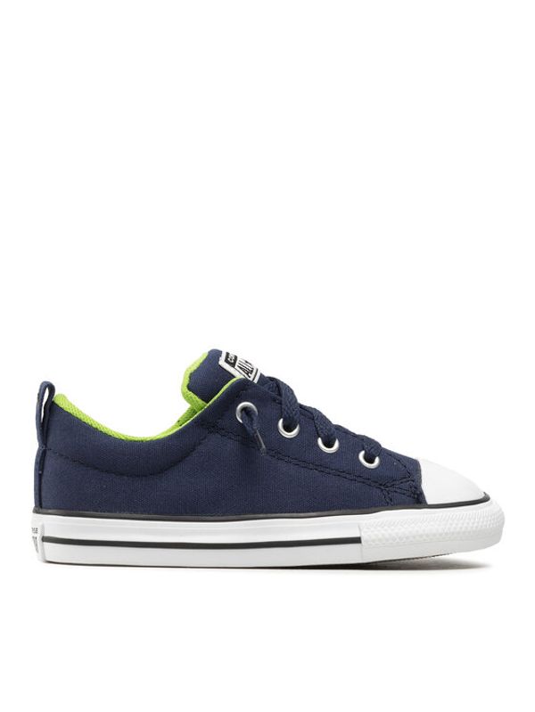 Converse Converse Modne superge Ctas Street Slip 770718C Mornarsko modra