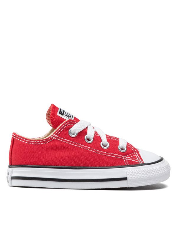 Converse Converse Modne superge Inf C/T A/S Ox 7J236C Rdeča