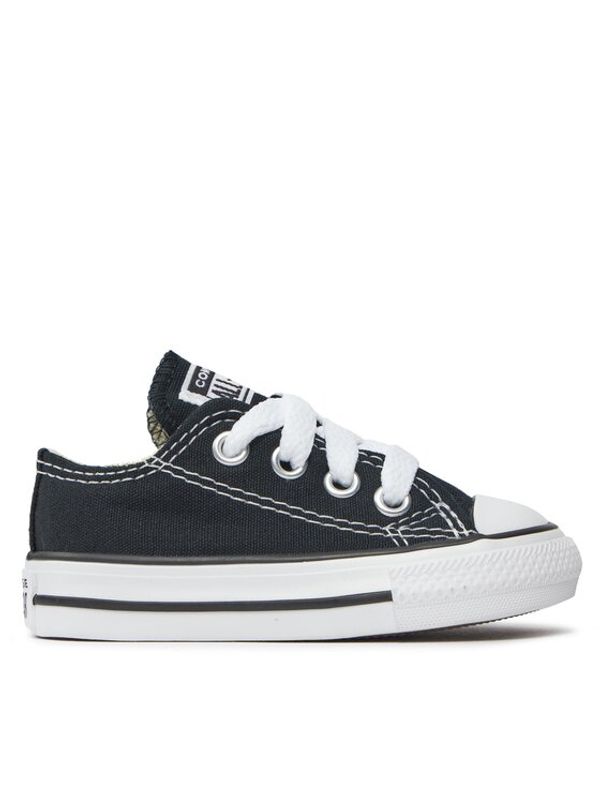 Converse Converse Modne superge Inf C/T S/S Ox 7J235C Črna