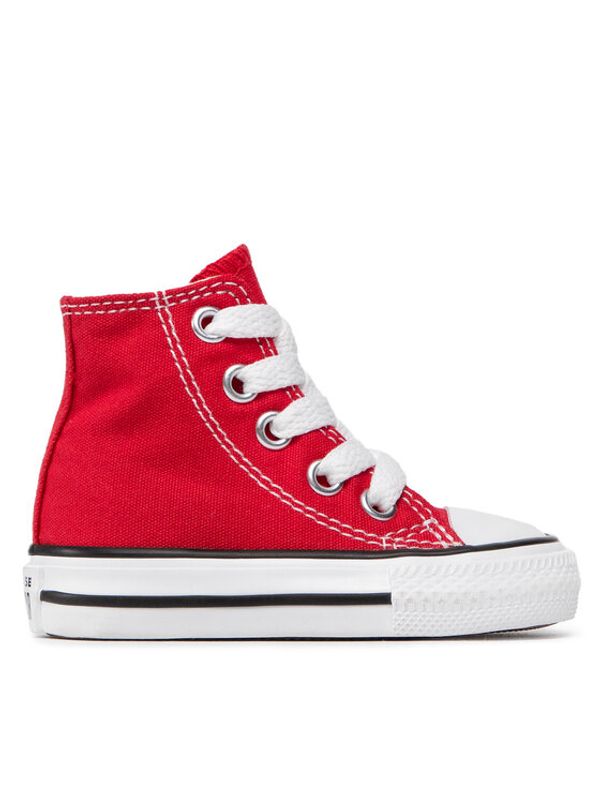 Converse Converse Modne superge Inft C/T Allstar Hi 7J232C Rdeča