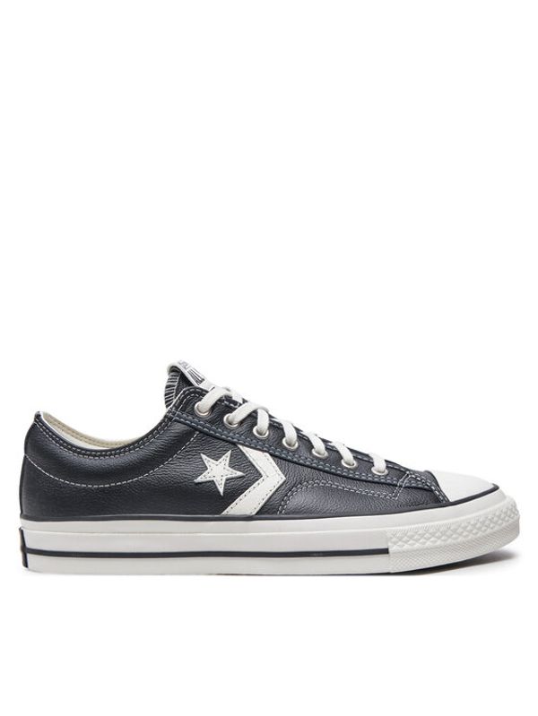 Converse Converse Modne superge Star Player 76 Fall Leather A06204C Črna